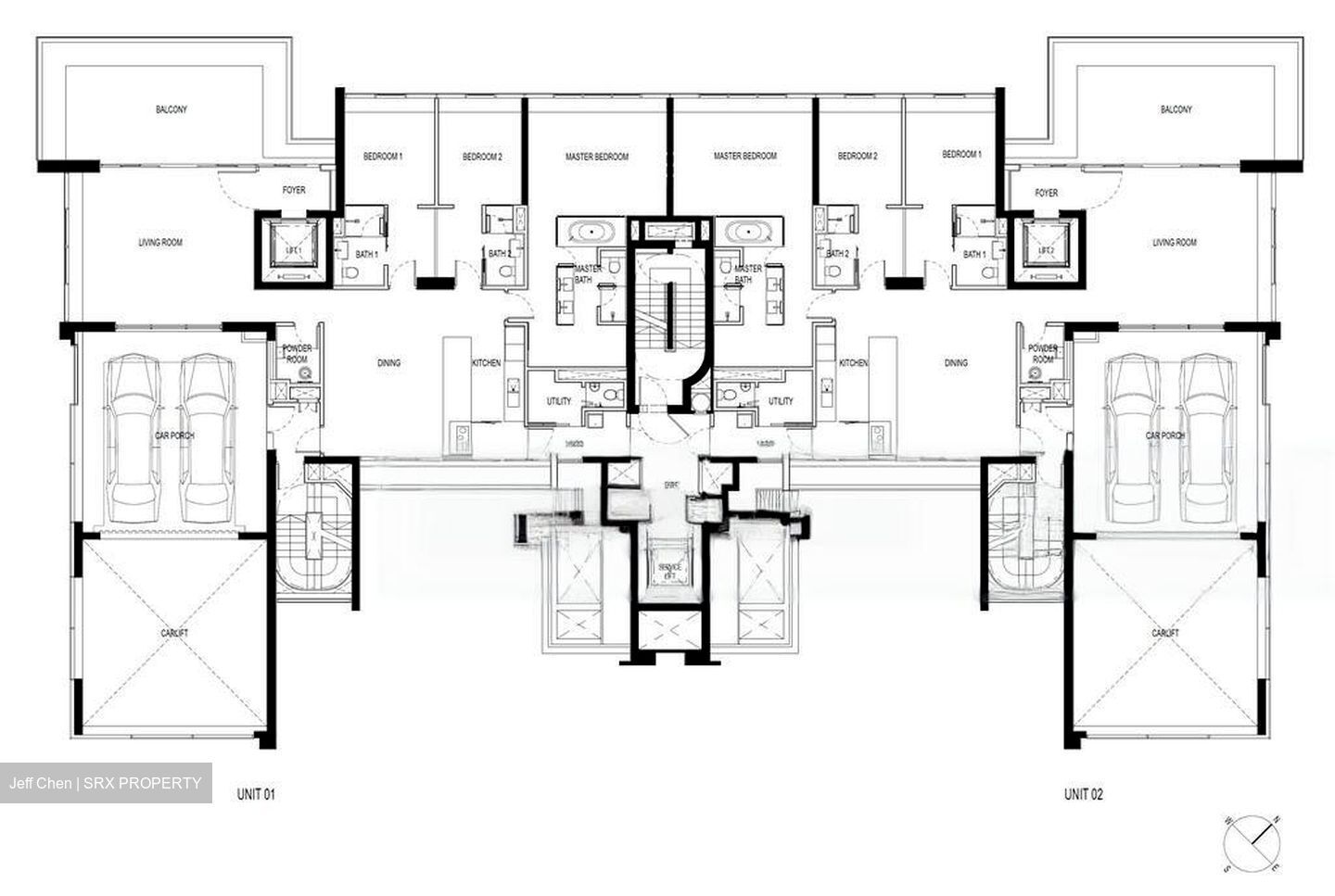 Reignwood Hamilton Scotts (D9), Apartment #474656701